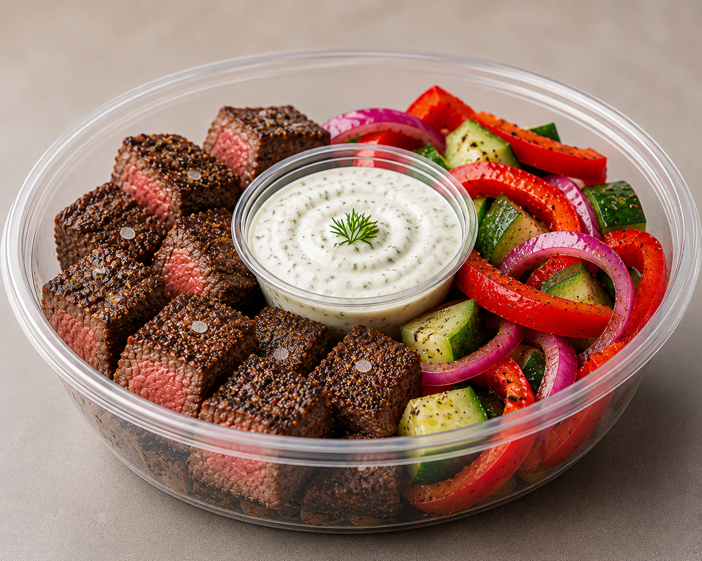 Steak Bites