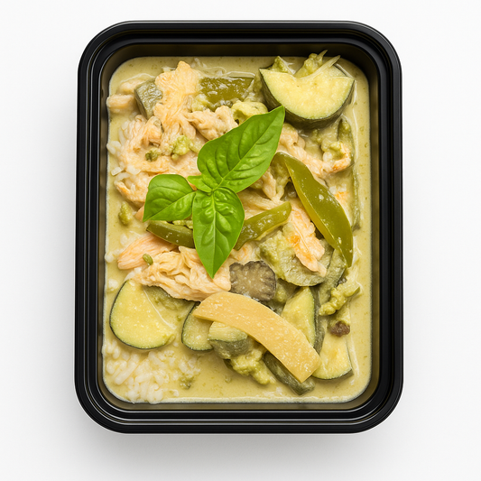 Green Curry