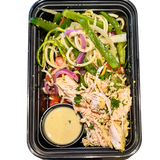 Italian Garden Chicken Zoodle Bowl