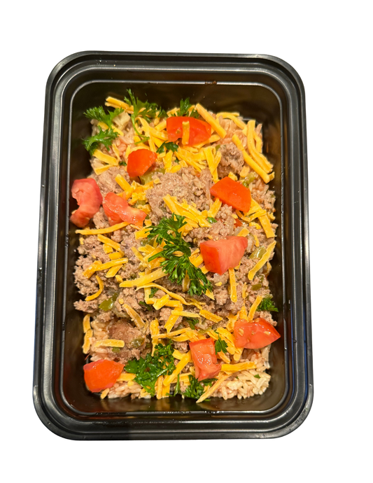 Bulk Turkey Skillet