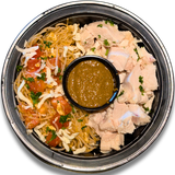 Chicken Bruscheta