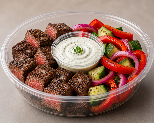 Steak Bites